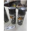 Image 2 : (4) 10.25oz Bottles of Osborn Dry Graphite Lubricant