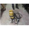 Image 1 : Karcher Model 1100 Electric Pressure Washer - working