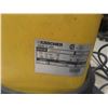 Image 4 : Karcher Model 1100 Electric Pressure Washer - working