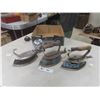 Image 1 : 5 Gas and Electric Irons