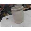 Image 4 : 3 Gal Stoneware Butter Churn No Lid
