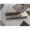 Image 3 : Trowels &  Brick Tool