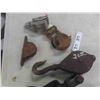 Image 3 : 6 Metal Pulleys
