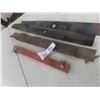 Image 3 : 4 Lawn Mower Blades