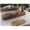 Image 3 : 3 Wood Block Planers 26'' , (2) 16''