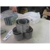 Image 2 : Canon Ball Track Parts, Door Latch, Door Snugs