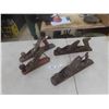 Image 1 : 4 Wood Hand Planers