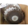 Image 2 : (36) 8'' New and Used Blades