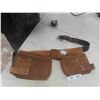 Image 3 : 2 Leather Tool Belts