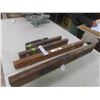 Image 1 : 5 Wood Levels