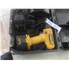 Image 2 : Dewalt 9.6V Drill with Charger -Battery Defective