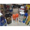 Image 4 : (Partially Full) Auto Cleaners, Insecticide Sprays, Plus