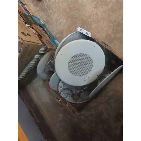 Intercom Ceiling 10 Ceiling Mount Intercom Speakers