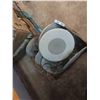 Image 1 : 10 Ceiling Mount Intercom Speakers