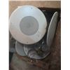 Image 2 : 10 Ceiling Mount Intercom Speakers