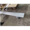 Image 1 : Wood Bench 98'' Long x 16'' Tall