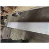Image 4 : Wood Bench 98'' Long x 16'' Tall