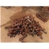 Image 4 : 127 Large Bolts 1 1/18'' x 5 1/2'' 