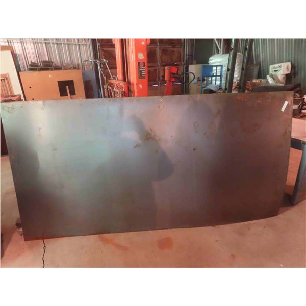 4' x 8'  Sheet Metal Flat Stock 18-20 Gauge