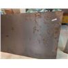 Image 2 : 4' x 8'  Sheet Metal Flat Stock 18-20 Gauge