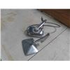 Image 2 : 2 Vintage Car Side View Mirrors