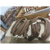 Image 1 : (4) Horse Collars 