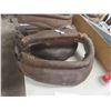 Image 2 : (4) Horse Collars 