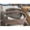Image 3 : (4) Horse Collars 