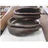 Image 4 : (4) Horse Collars 