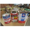 Image 1 : 3 Tins : Gunk , Brake Fluid, Suar Fega