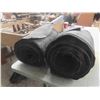 Image 2 : 3 Rolls of Conveyer Belting 17'' , (2) 10''