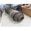 Image 3 : 3 Rolls of Conveyer Belting 17'' , (2) 10''
