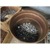 Image 2 : 5 1/2 Gallons of 1 1/2'' Nuts and Bolts
