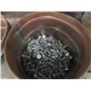 Image 3 : 5 1/2 Gallons of 1 1/2'' Nuts and Bolts