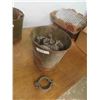 Image 1 : Bucket of Mast Clamps 