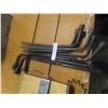 Image 1 : 9 Tire Irons 