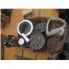 Image 1 : Fasteners , Nails , Screws, ET Spikes, Furrows