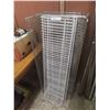 Image 1 : 9 Display Racks 48'' Long