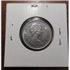 Image 2 : 1968 canadian 25 cents coin