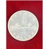 Image 1 : 1957 CANADA SILVER DOLLAR