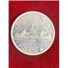 Image 1 : 1953 CANADA SILVER DOLLAR