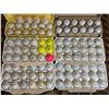 Image 1 : Gently used 'newer' golf balls. Lot of 100. Ready to play! With a Volvik Crystal and Noodle Ice.