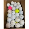 Image 2 : Gently used 'newer' golf balls. Lot of 100. Ready to play! With a Volvik Crystal and Noodle Ice.