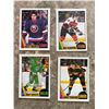 Image 2 : 1987-88 O-Pee-Chee (OPC) Hockey. 143 different cards.