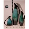 Image 1 : Blue mountain pottery Jug vases.