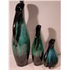 Image 3 : Blue mountain pottery Jug vases.