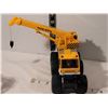 Image 3 : Metal Yellow Jacket Crane,, 1/40 New Clover, Doosan Daewoo Excavator, Hulna excavator.