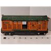 Image 5 : Vintage metal Lionel train cars & transformer.