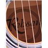 Image 6 : Robson, small acoustic guitar.