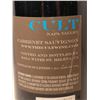 Image 2 : Cult cabernet wine. Napa Valley California